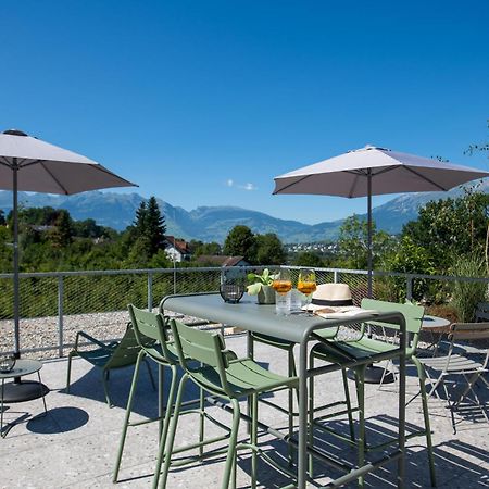 Livingreen Residences Feldkirch Ngoại thất bức ảnh