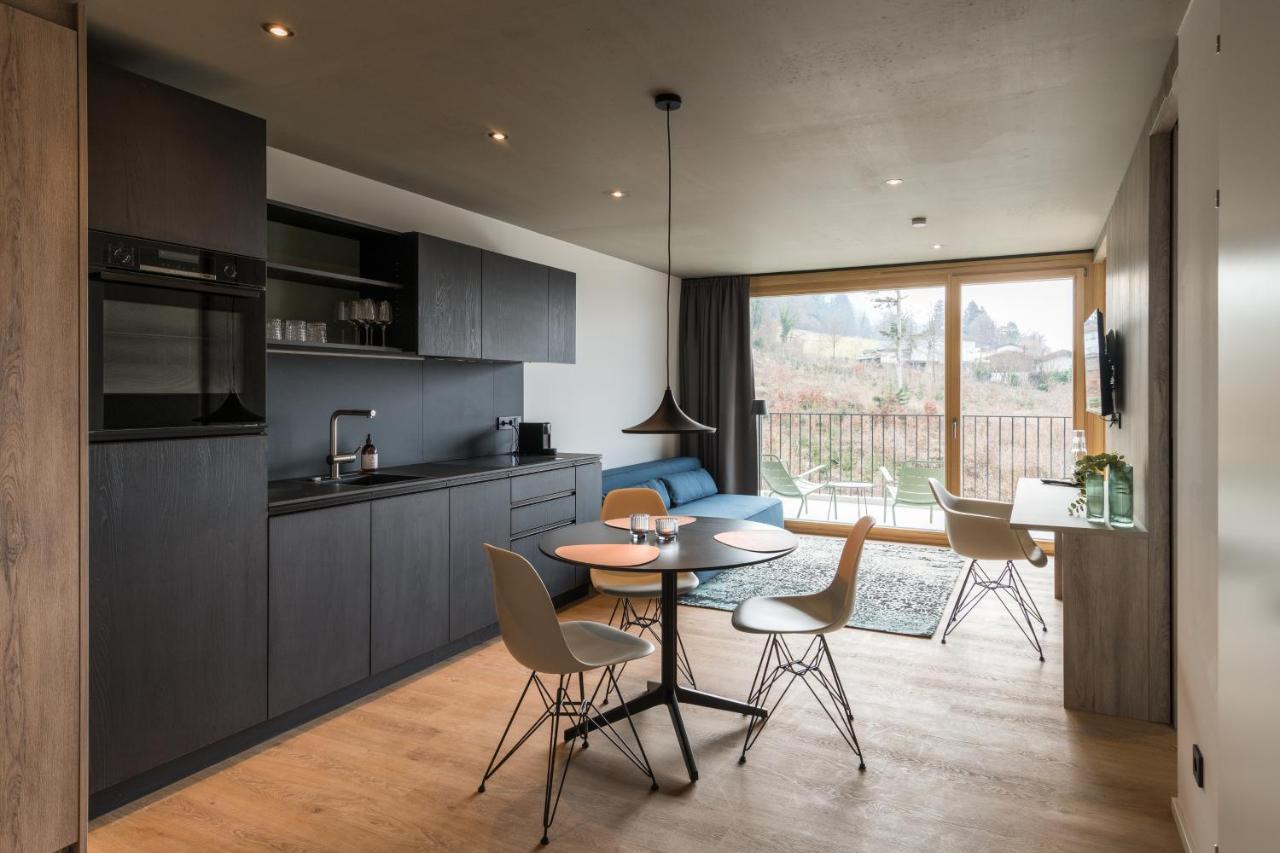 Livingreen Residences Feldkirch Ngoại thất bức ảnh