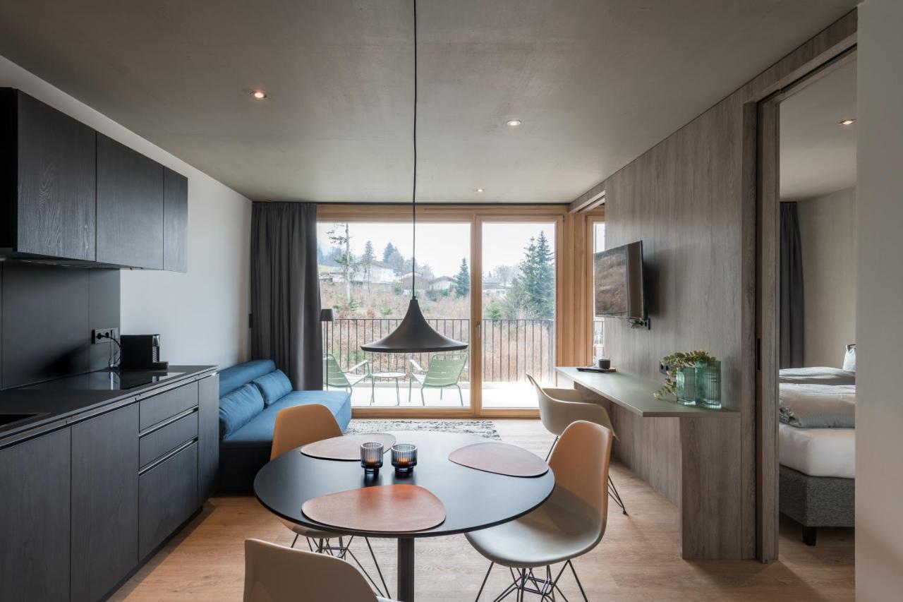 Livingreen Residences Feldkirch Ngoại thất bức ảnh