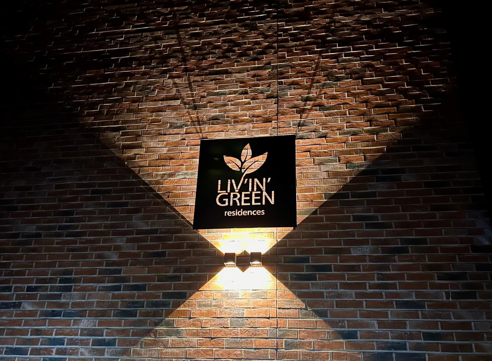 Livingreen Residences Feldkirch Ngoại thất bức ảnh