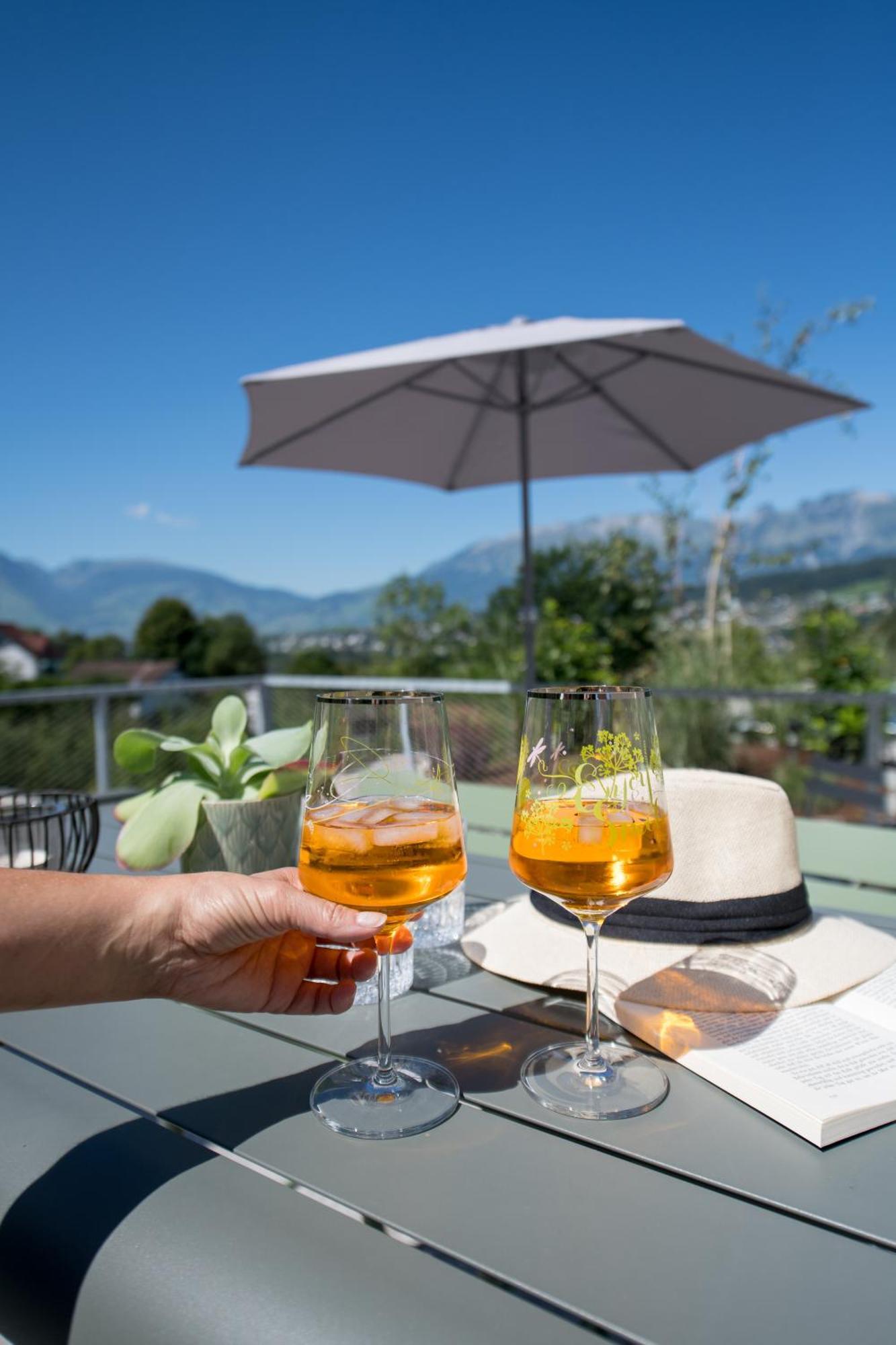 Livingreen Residences Feldkirch Ngoại thất bức ảnh