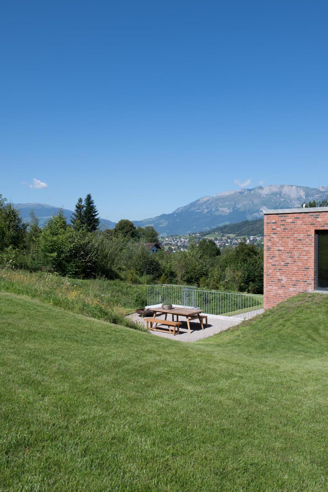 Livingreen Residences Feldkirch Ngoại thất bức ảnh