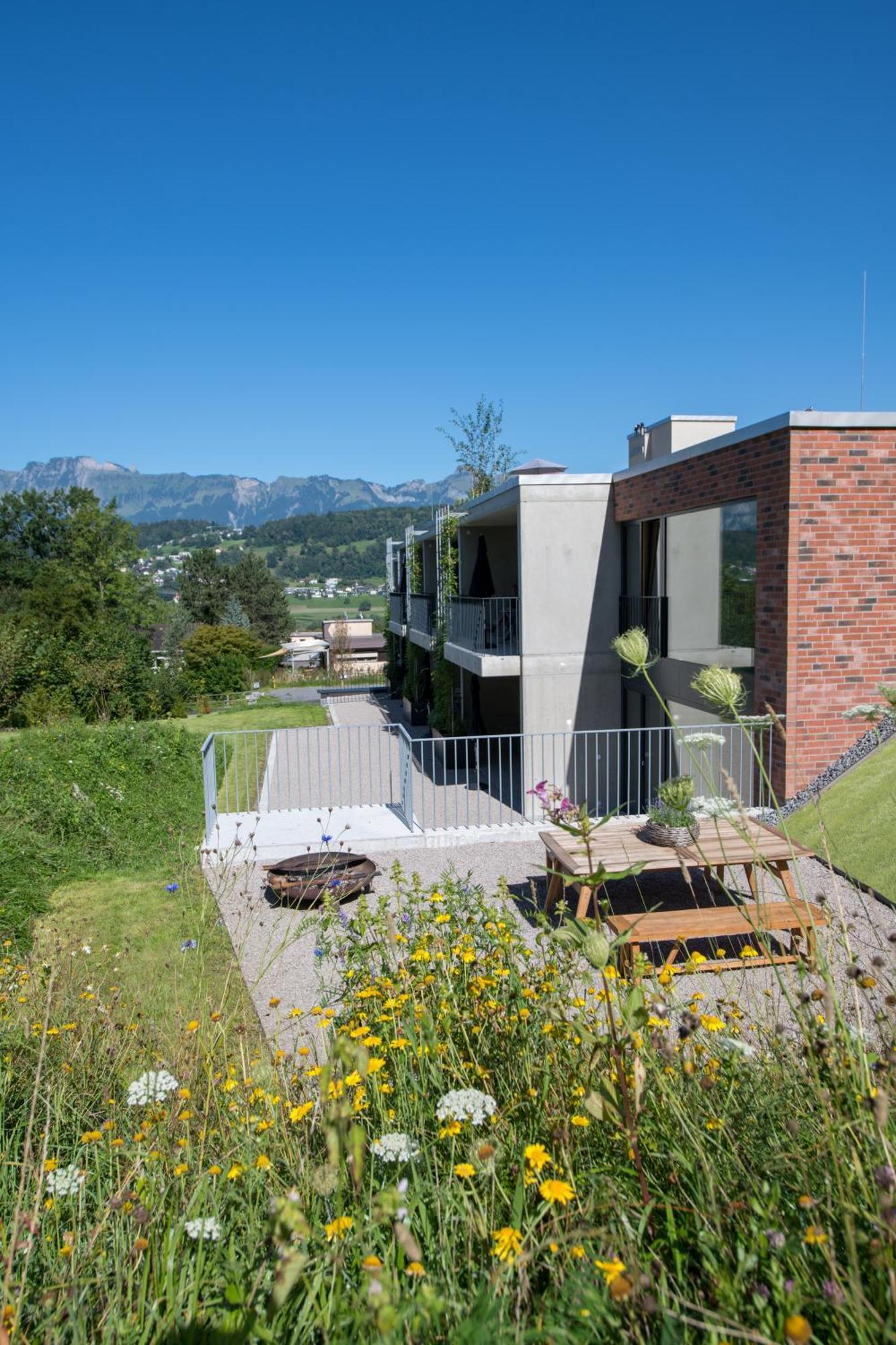 Livingreen Residences Feldkirch Ngoại thất bức ảnh