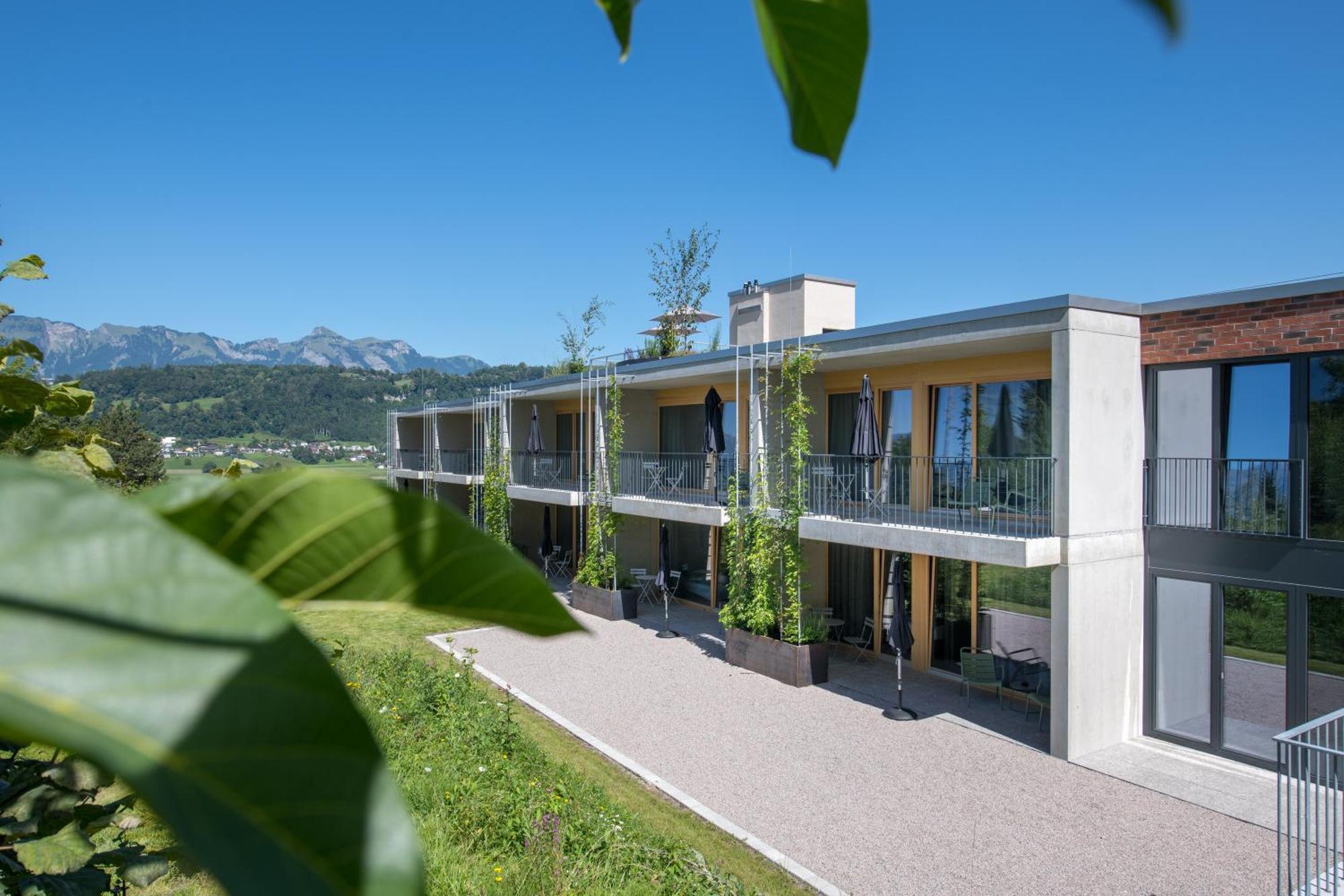 Livingreen Residences Feldkirch Ngoại thất bức ảnh