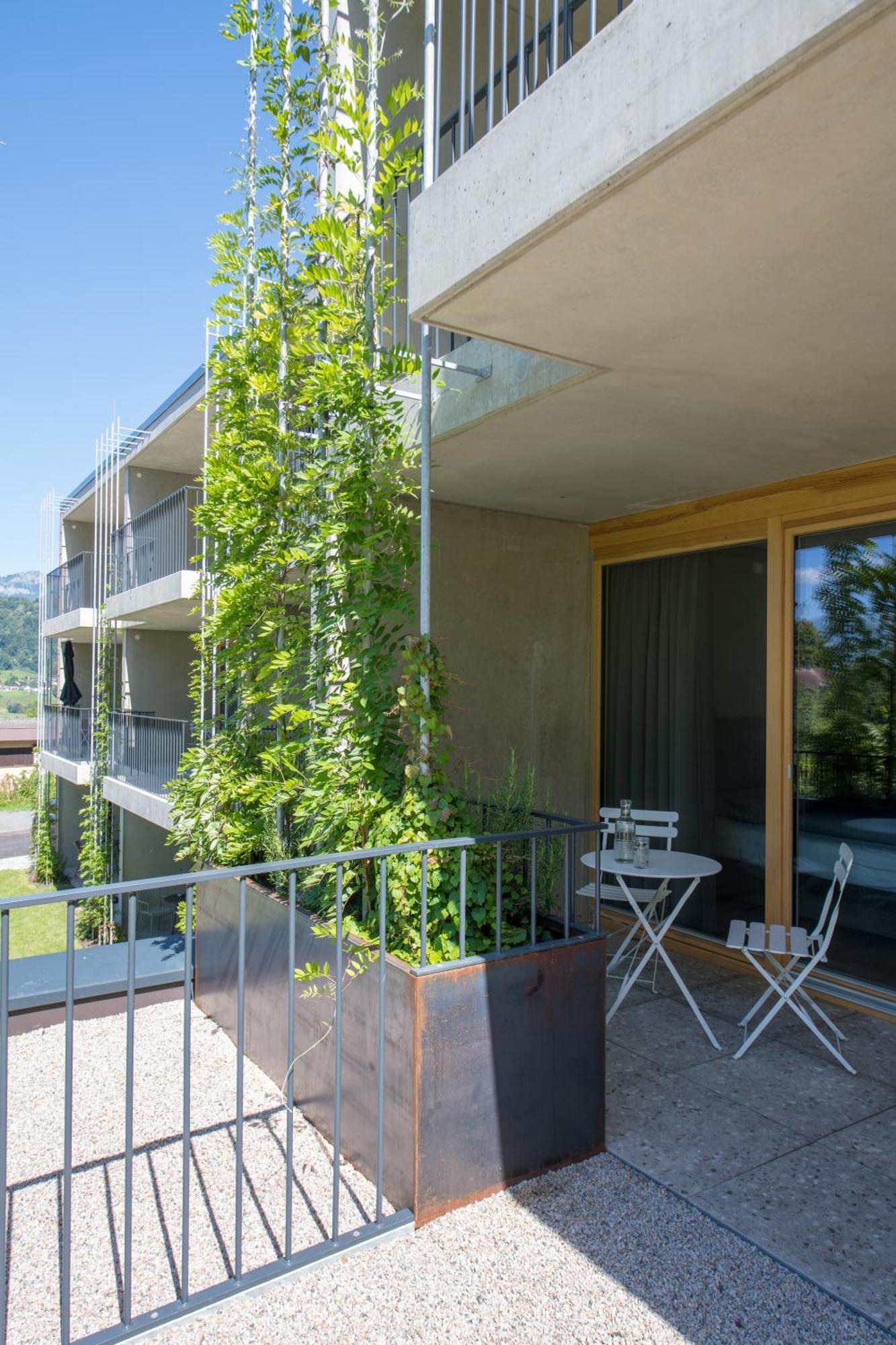Livingreen Residences Feldkirch Ngoại thất bức ảnh