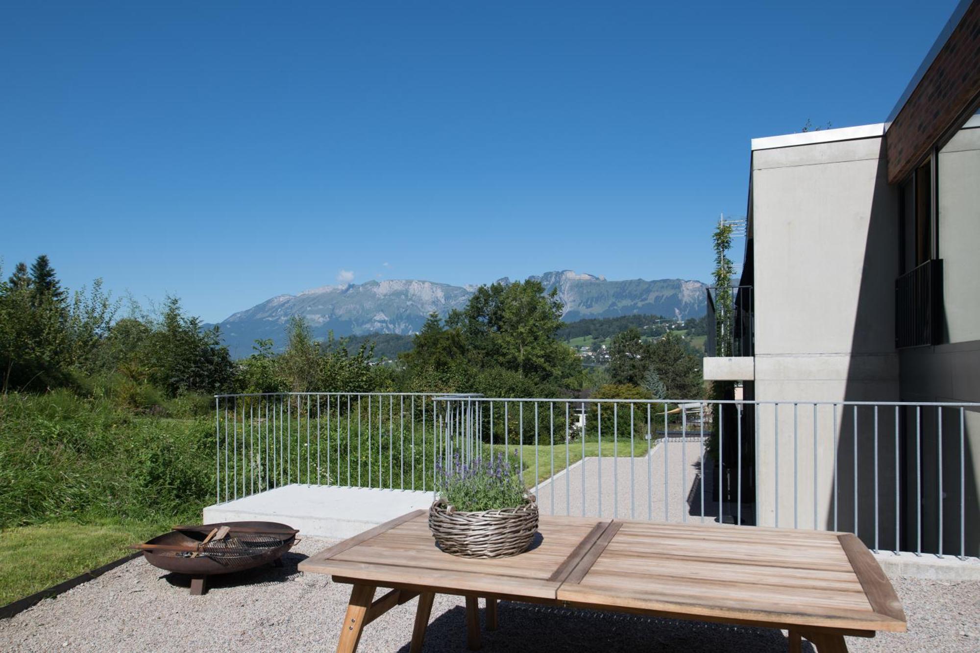 Livingreen Residences Feldkirch Ngoại thất bức ảnh