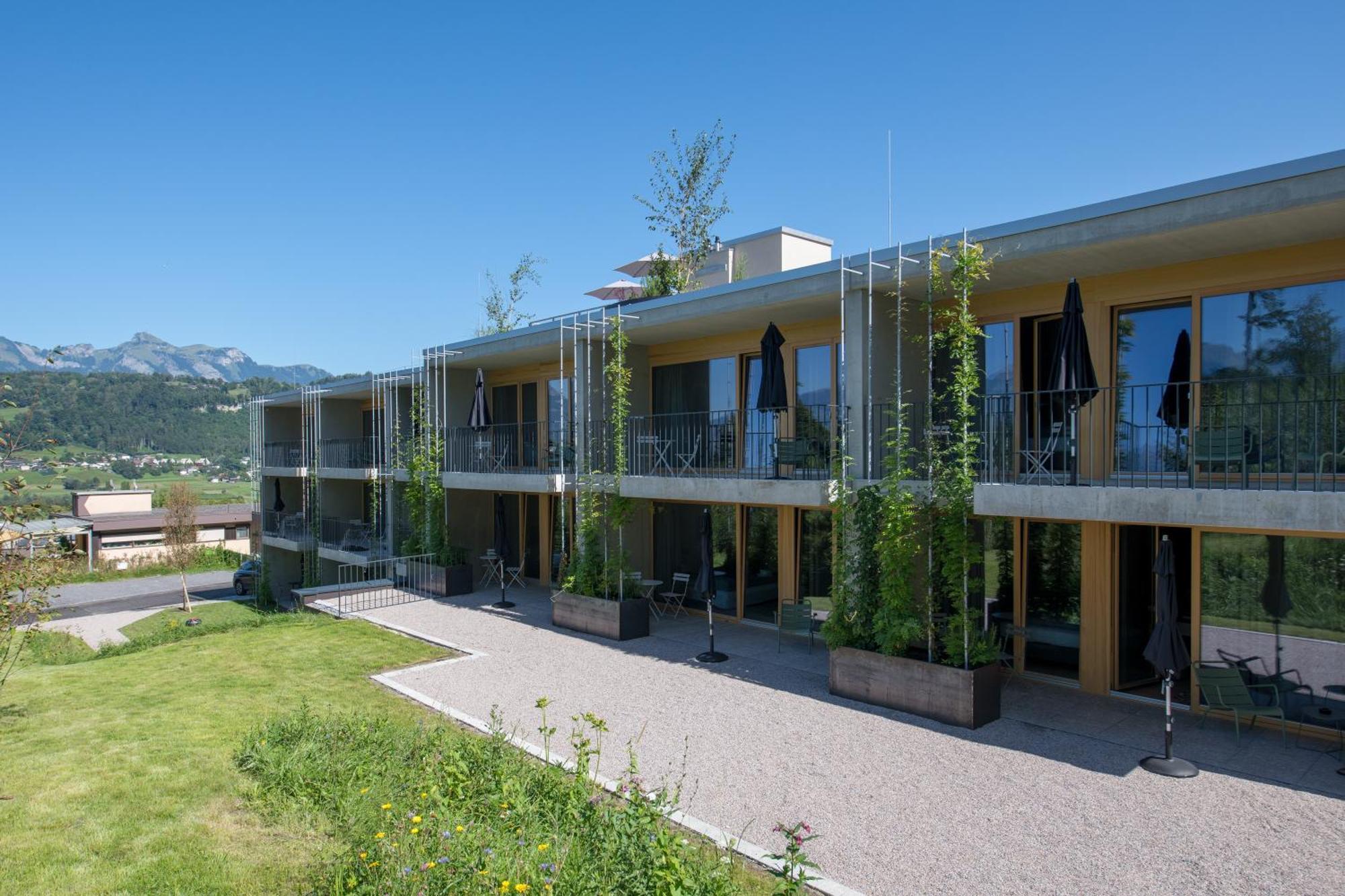 Livingreen Residences Feldkirch Ngoại thất bức ảnh