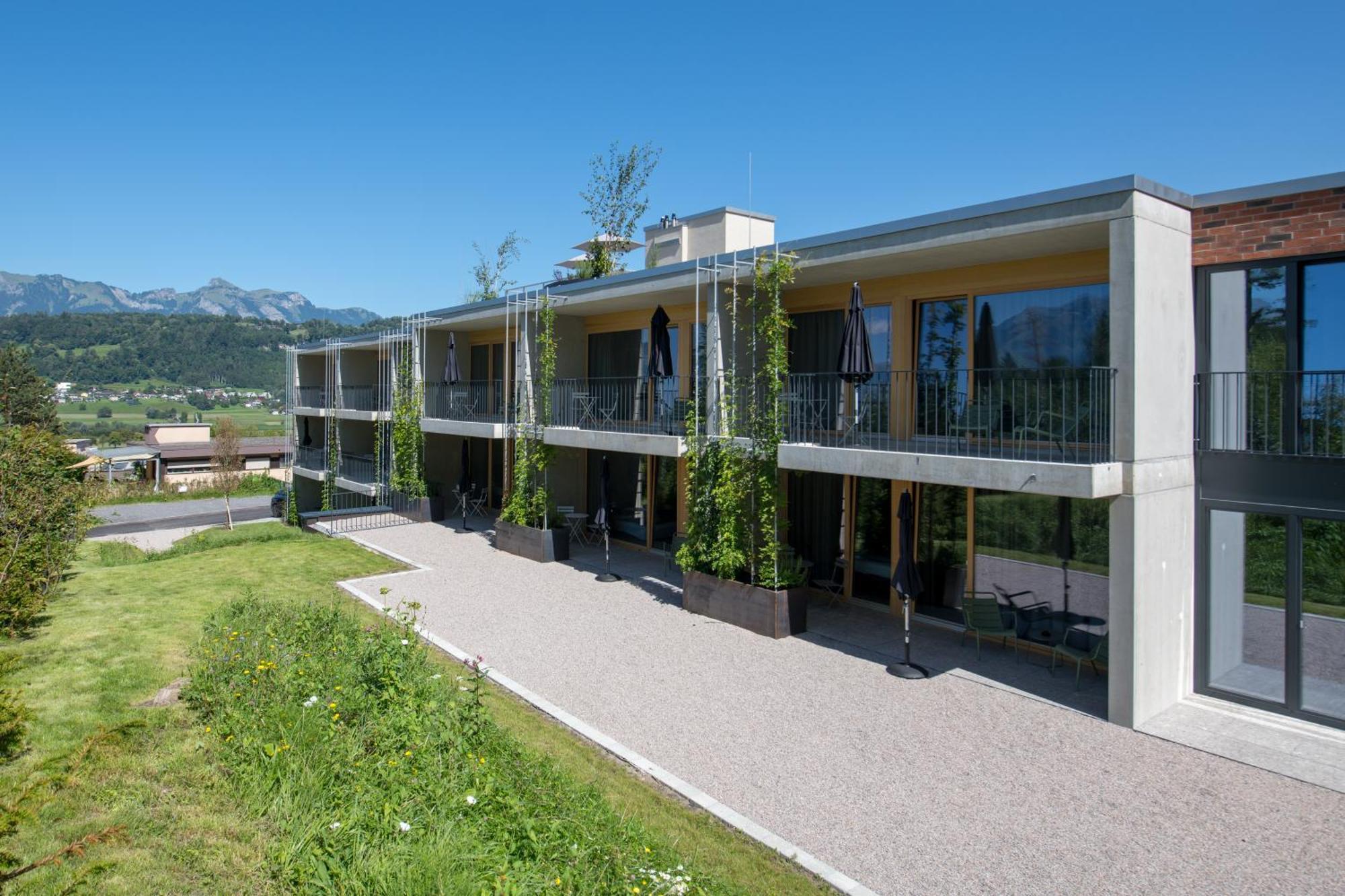 Livingreen Residences Feldkirch Ngoại thất bức ảnh