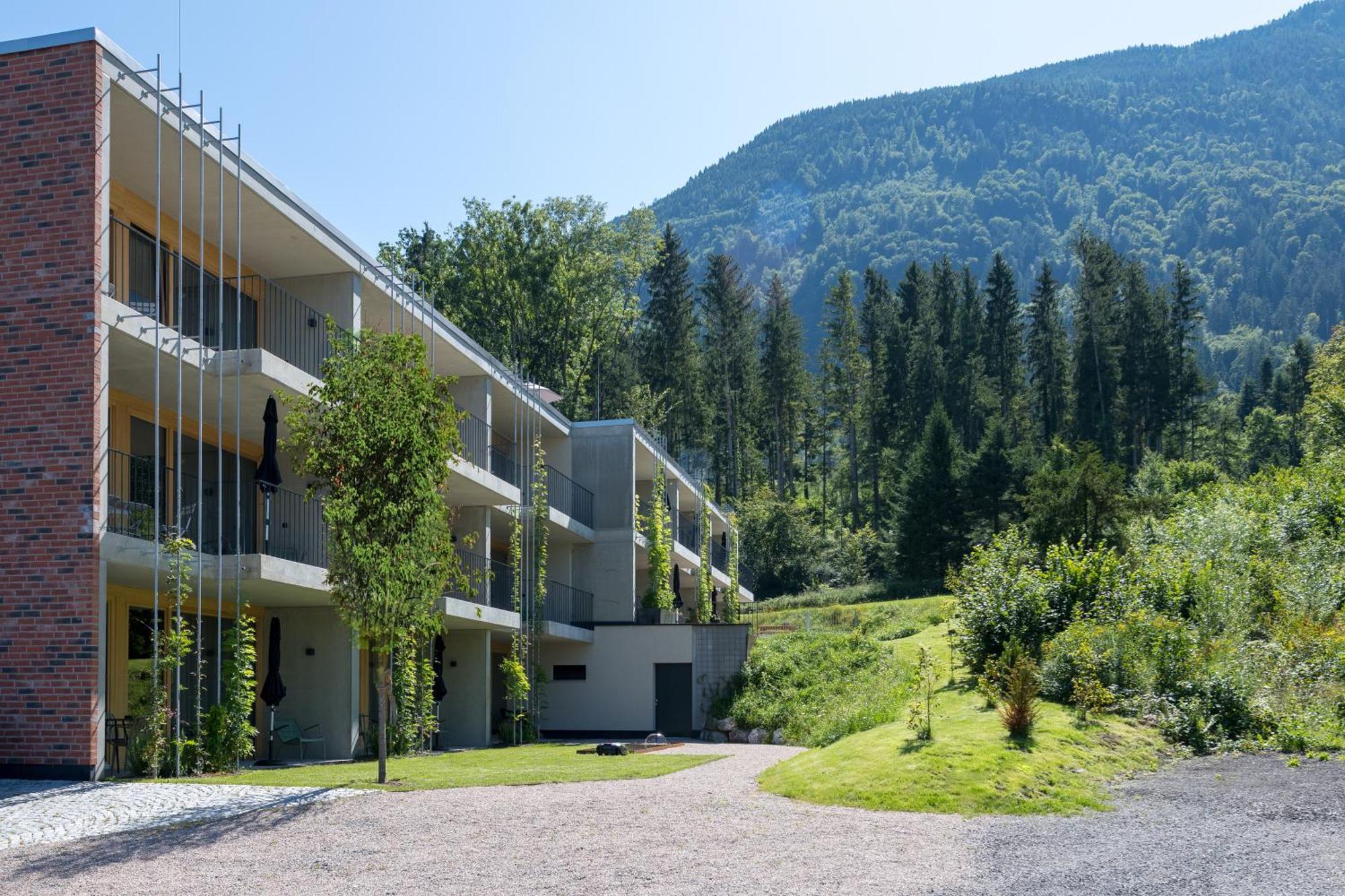 Livingreen Residences Feldkirch Ngoại thất bức ảnh